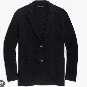 J.Crew Sweater Blazer XL